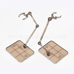 Kunststoff Modell Spielzeug montiert Halter&nbsp;KY-WH0024-05B