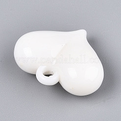 Opake Acryl Anhänger&nbsp;SACR-T017-45G
