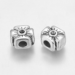 Perline stile europeo in lega&nbsp;LF1647Y-NF