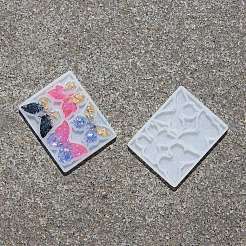 Diy Schmetterlingsform Ornament Silikonformen&nbsp;LS-DIY-E065-01