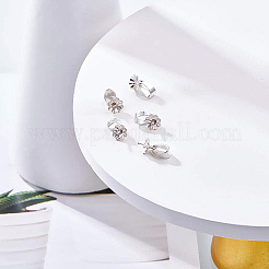 925 Anhänger aus Sterlingsilber&nbsp;STER-BC0001-16S