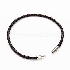 Fabrication de bracelet en cuir&nbsp;MAK-F025-A02