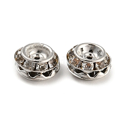 Perline strass in Ottone&nbsp;RB-F035-04P