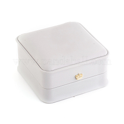 Pu Lederarmband Armreif Geschenkboxen&nbsp;LBOX-L005-G01