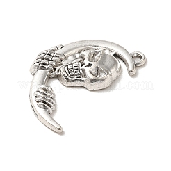 Pendente in lega stile tibetano&nbsp;PALLOY-M217-31AS