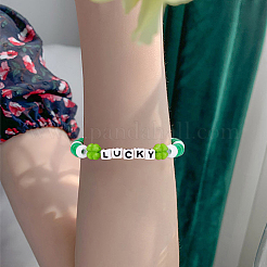 DIY-Perlen-Sets zum Thema St. Patrick's Day&nbsp;DIY-SP0002-02