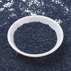 Perles rocailles miyuki rondes&nbsp;SEED-G007-RR4518