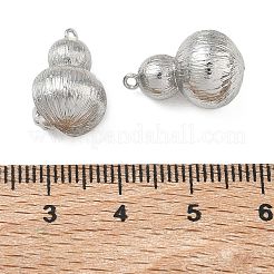 Pendentifs en laiton texturé&nbsp;KK-C172-19P
