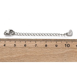 Kettenverlängerung aus Edelstahl 304&nbsp;STAS-N088-46P
