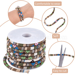 1 Rolle Ethnokordel Polyesterkordeln&nbsp;OCOR-CY0002-53B
