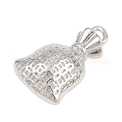 Messing Anhänger & Charms&nbsp;KK-CBA0565-07P