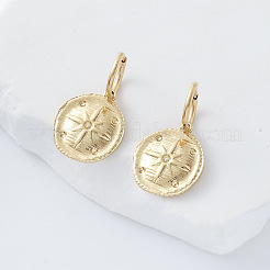 Boucles d'oreilles créoles en acier inoxydable 304&nbsp;GX9115