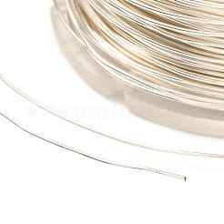 Alambre artesanal de cobre redondo&nbsp;CWIR-C001-01B-11