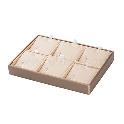 Holz-Kette Präsentationsboxen&nbsp;ODIS-P003-04