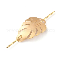 Bâtons de cheveux en alliage&nbsp;OHAR-C006-02KCG
