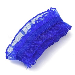 Rifiniture in pizzo plissettato elastico chinlon&nbsp;EW-WH0013-39D
