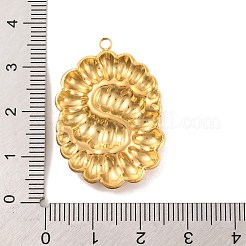 Ionenplattierung (IP) 304 Edelstahlanhänger&nbsp;STAS-N103-170G