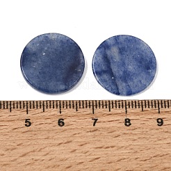 Pendentifs aventurine bleus naturels&nbsp;GG-CBA0BEB-06