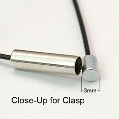 Filo di acciaio fabbricazione collana&nbsp;SWM01