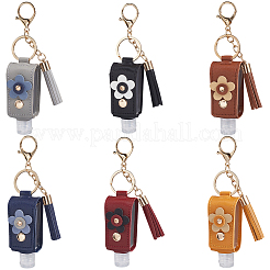 6 Stück tragbare&nbsp;KEYC-SC0001-57B