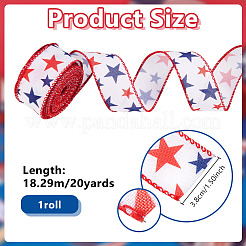 1 rouleau de ruban polyester&nbsp;OCOR-PH0007-28