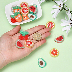 Cabochons in resina&nbsp;RESI-CJC0009-13