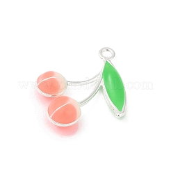 Pendente smaltati in lega&nbsp;PALLOY-R151-43P-03
