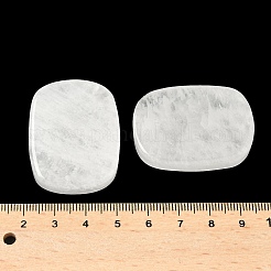 Natürlichen Quarzkristall cabochons&nbsp;G-C189-02