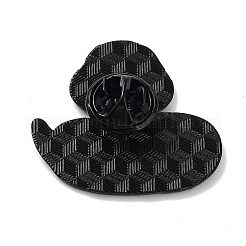 Spille con spilla smaltata in lega di serpente&nbsp;JEWB-C029-02D-EB