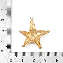 Anhänger aus Edelstahl 304&nbsp;STAS-B092-05C-G