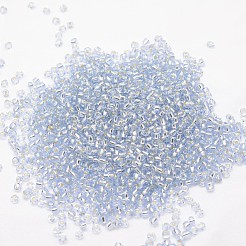 6/0 trasparenti perline di vetro rotondo&nbsp;SEED-J010-F6-32