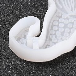 Ostern Thema DIY Anhänger Silikonform&nbsp;DIY-F093-04