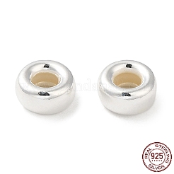 925 Sterling Silber Zwischenperlen&nbsp;STER-K021-04S-C