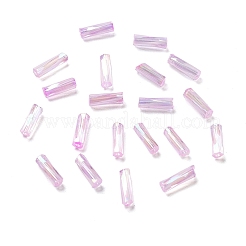 10 g gedrehte Glasperlen aus Ceylonglas&nbsp;X-SEED-L012-01D