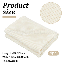 Gestrickter Rippenstoff aus Cord&nbsp;DIY-WH0002-68A