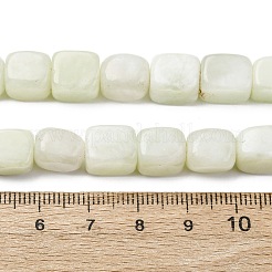 Natur Xiuyan Jade Perlen Stränge&nbsp;G-B155-D04