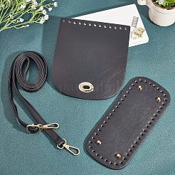 Bausätze für DIY-Taschen aus PU-Leder&nbsp;DIY-WH0308-112B