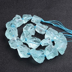 Chapelets de perles en verre&nbsp;G-L176-11