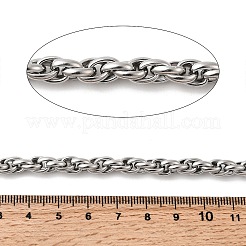 Catene in corda di acciaio inossidabile 304&nbsp;CHS-K024-16P