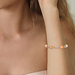 100 pz di charm ovali in acciaio inossidabile 201&nbsp;STAS-UN0043-60