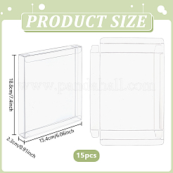 Plastikbox für Haustiere&nbsp;LS-CON-WH0125-06B