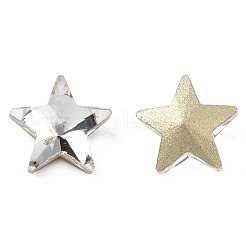 Glas Strass Cabochons&nbsp;MRMJ-N029-04B-16