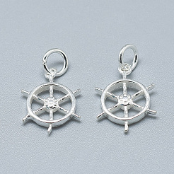 925 Sterling Silber Anhänger&nbsp;STER-T002-86S