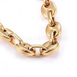 304 Edelstahl Schmucksets&nbsp;SJEW-O095-03G