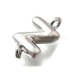 Breloques de connecteur en laiton&nbsp;KK-P295-01P-Z