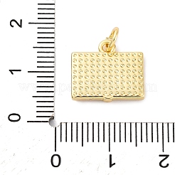 Pendentifs en laiton&nbsp;ENAM-H001-04D-G