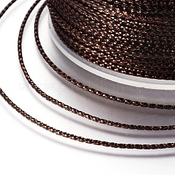 Cordones metálicos de nylon&nbsp;MCOR-E002-05