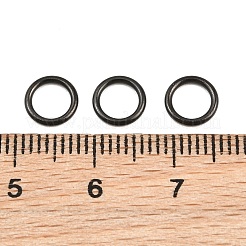 Anillos de salto cerrados de acero inoxidable 304 con recubrimiento iónico (IP)&nbsp;STAS-G393-06B-07