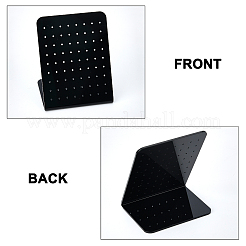 Acryl Ohrring Displays&nbsp;EDIS-WH0013-02B