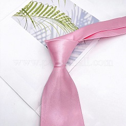 Cravatte in poliestere per uomo&nbsp;AJEW-WH20006-250B-08